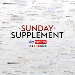 Sunday Supplement logo