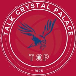 Talk Crystal Palace Podcast logo
