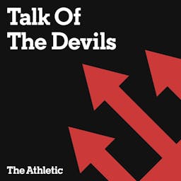 Talk of the Devils - A show about Manchester United logo