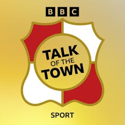 Talk of the Town: A Swindon Town Podcast logo