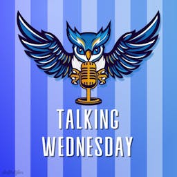 Talking Wednesday | The Sheffield Wednesday Podcast logo