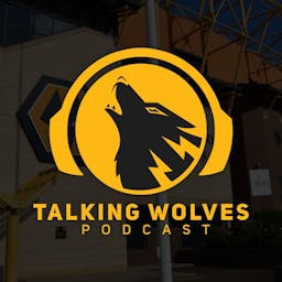 Talking Wolves Podcast logo