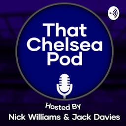 That Chelsea Podcast logo