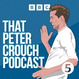 That Peter Crouch Podcast logo