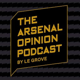 THE ARSENAL OPINION - BY LE GROVE logo