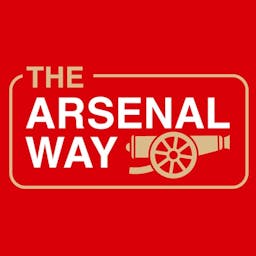 The Arsenal Way: Arsenal FC podcast logo