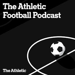 The Athletic Football Podcast logo