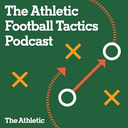 The Athletic Football Tactics Podcast logo