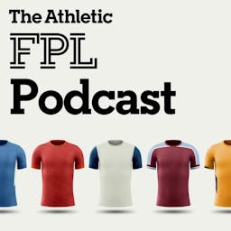 The Athletic FPL Podcast logo