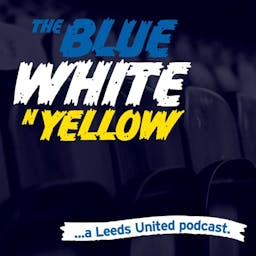 The Blue White and Yellow logo