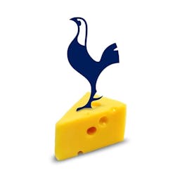 The Cheese Room Podcast (Tottenham Hotspur) logo