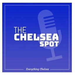 The Chelsea Spot Podcast logo