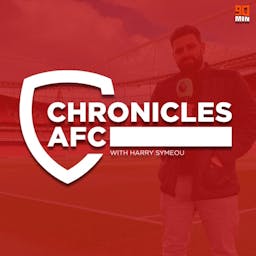 The Chronicles of a Gooner | The Arsenal Podcast logo
