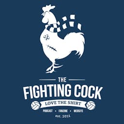 The Fighting Cock (Tottenham Hotspur Podcast) logo