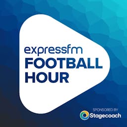 The Football Hour - Express FM logo
