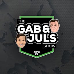 The Gab & Juls Show logo