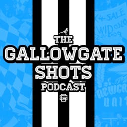 The GallowgateShots Podcast logo