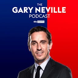 The Gary Neville Podcast logo