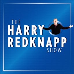 The Harry Redknapp Show logo