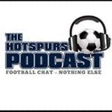 The Hot spurs Podcast - a Tottenham football show logo