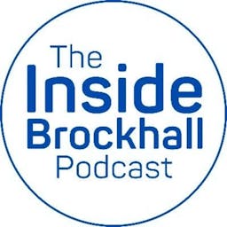 The Inside Brockhall Podcast logo
