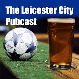 The Leicester City Pubcast logo