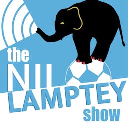 The Nii Lamptey Show logo