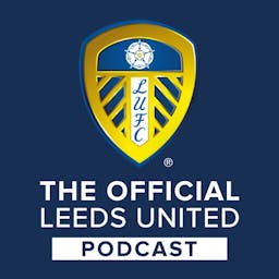 The Official Leeds Utd Podcast logo