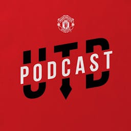 The Official Manchester United Podcast logo