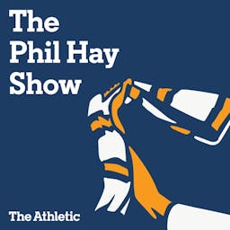 The Phil Hay Show - A show about Leeds United logo