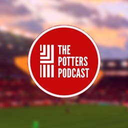 the potters podcast logo