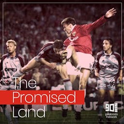 The Promised Land | A Manchester United Podcast logo