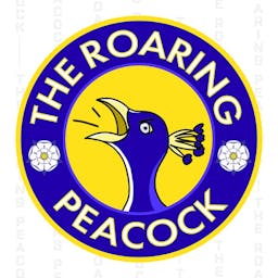 The Roaring Peacock: Leeds United Podcast logo