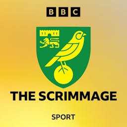 The Scrimmage: A Norwich City Podcast logo