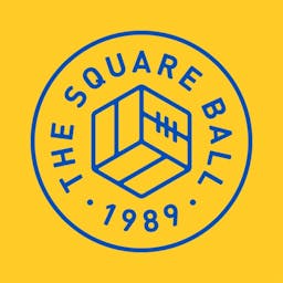 The Square Ball: Leeds United Podcast logo