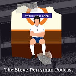 The Steve Perryman Podcast logo