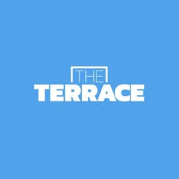 The Terrace Scottish Football Podcast logo
