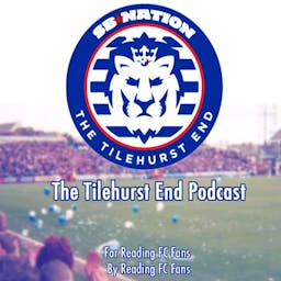 The Tilehurst End - A Reading FC Podcast logo