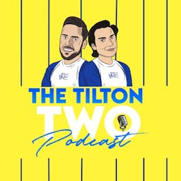The Tilton Two Podcast logo