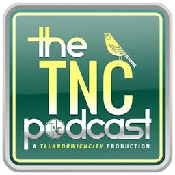 The TNC Podcast | A Norwich City Podcast logo