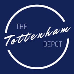 The Tottenham Depot Podcast logo