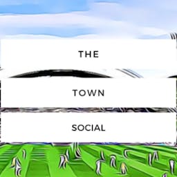 The Town Social logo