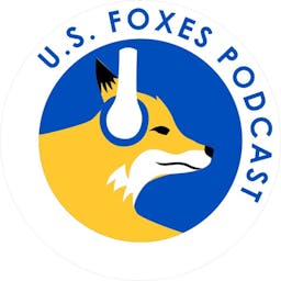 The US Foxes Podcast- Leicester City from an American perspective logo