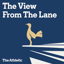 The View From The Lane - A show about Tottenham logo