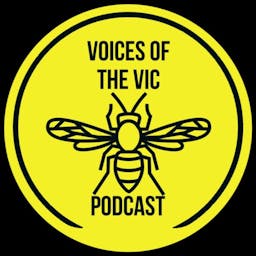 The Voices of The Vic logo