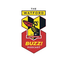 The Watford FC Buzz Podcast logo