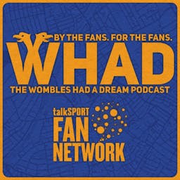 The Wombles had a Dream Podcast logo
