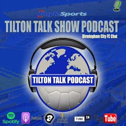 Tilton Talk Show Podcast-BCFC Chat logo