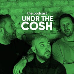 Undr The Cosh logo