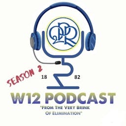 W12 Podcast - QPR 🎙 logo